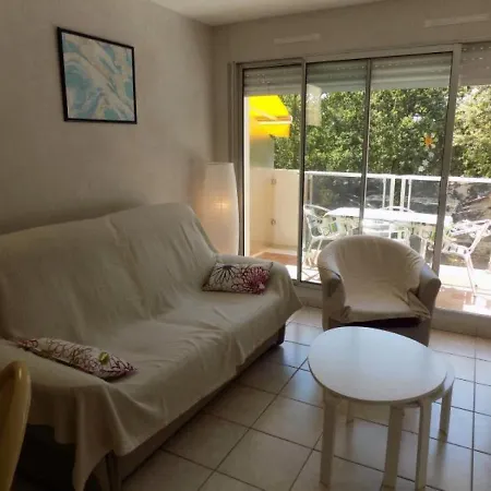 公寓 Secteur Nauzan Plage