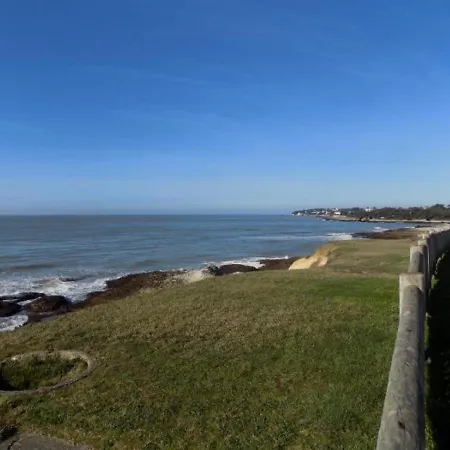 Secteur Nauzan Plage 福克斯索梅尔